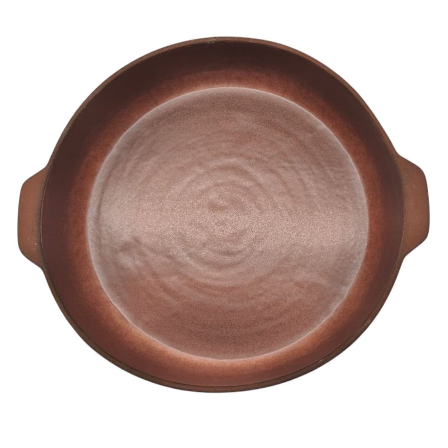 Maria Terracotta Round Clay Baker - 23cmX7cm - Clay - Al Kabayel Discount CentreMaria Terracotta Round Clay Baker - 23cmX7cm - ClayCookwareMARIAAl Kabayel Discount Centre