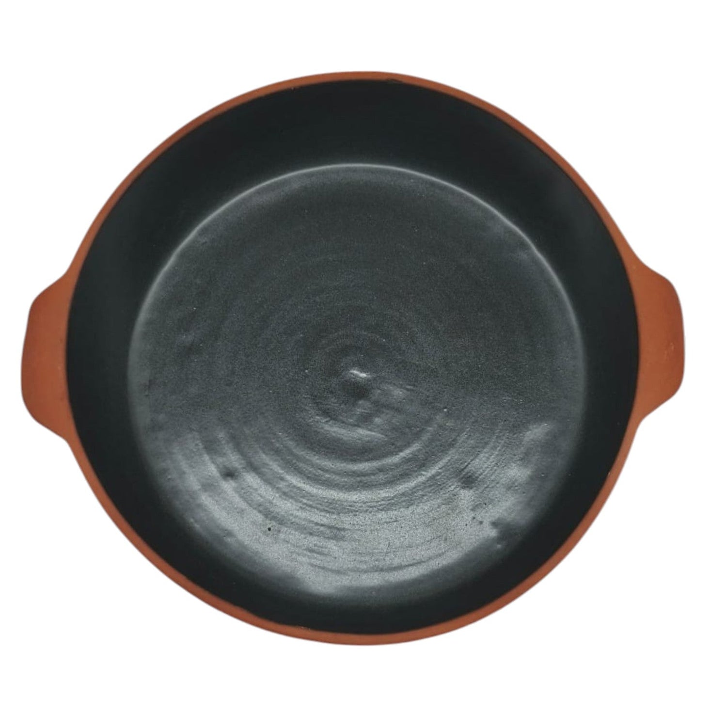 Maria Terracotta Round Clay Baker - 23cmX7cm - Clay&Green - Al Kabayel Discount CentreMaria Terracotta Round Clay Baker - 23cmX7cm - Clay&GreenCookwareMARIAAl Kabayel Discount Centre