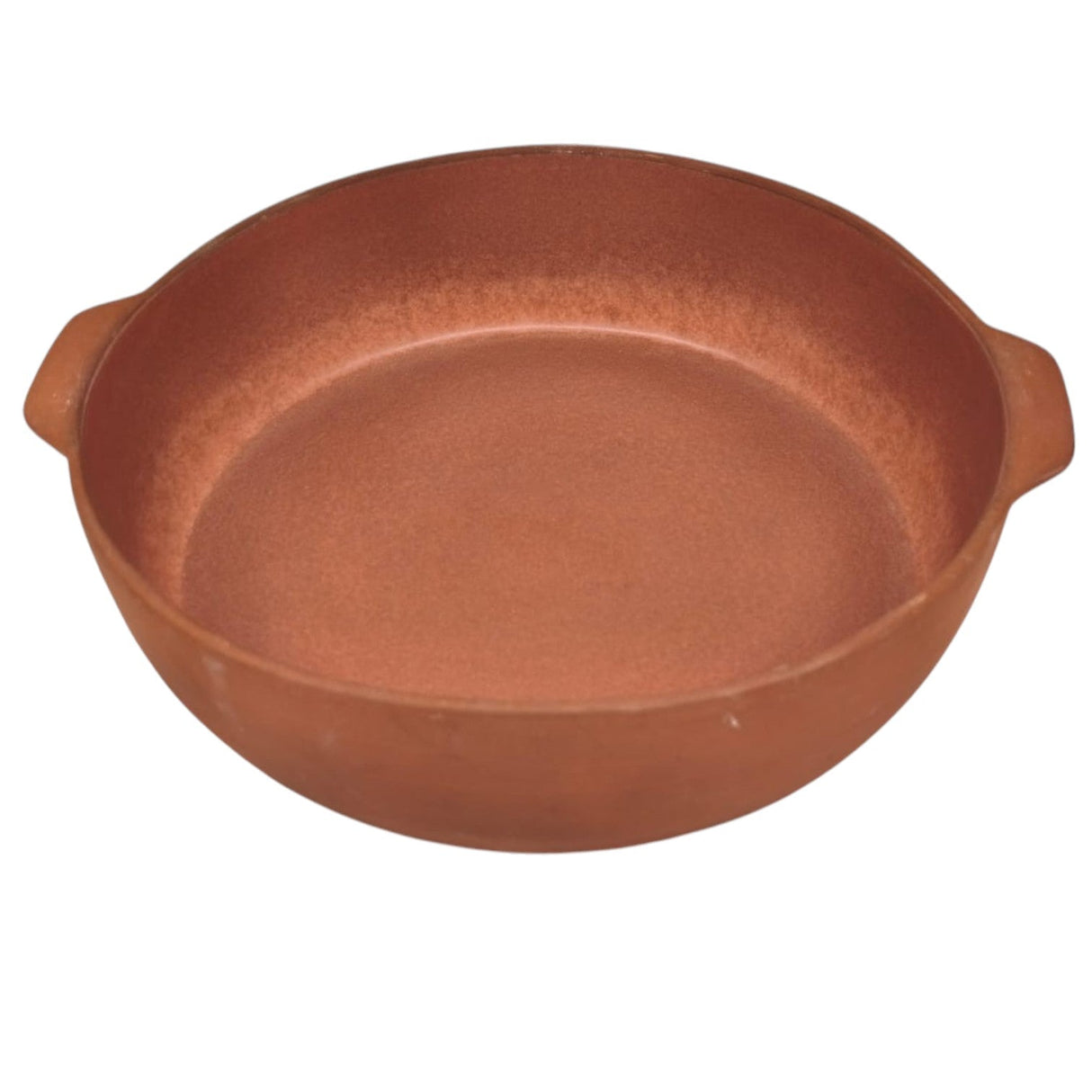 Maria Terracotta Round Clay Baker - 28cmX7cm - Clay - Al Kabayel Discount CentreMaria Terracotta Round Clay Baker - 28cmX7cm - ClayCookwareMARIAAl Kabayel Discount Centre