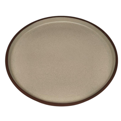 Maria Terracotta Round Clay Dessert Plate - 20cmX2cm - (FloralWhite&Clay) - Al Kabayel Discount CentreMaria Terracotta Round Clay Dessert Plate - 20cmX2cm - (FloralWhite&Clay)PlatesMARIAAl Kabayel Discount Centre