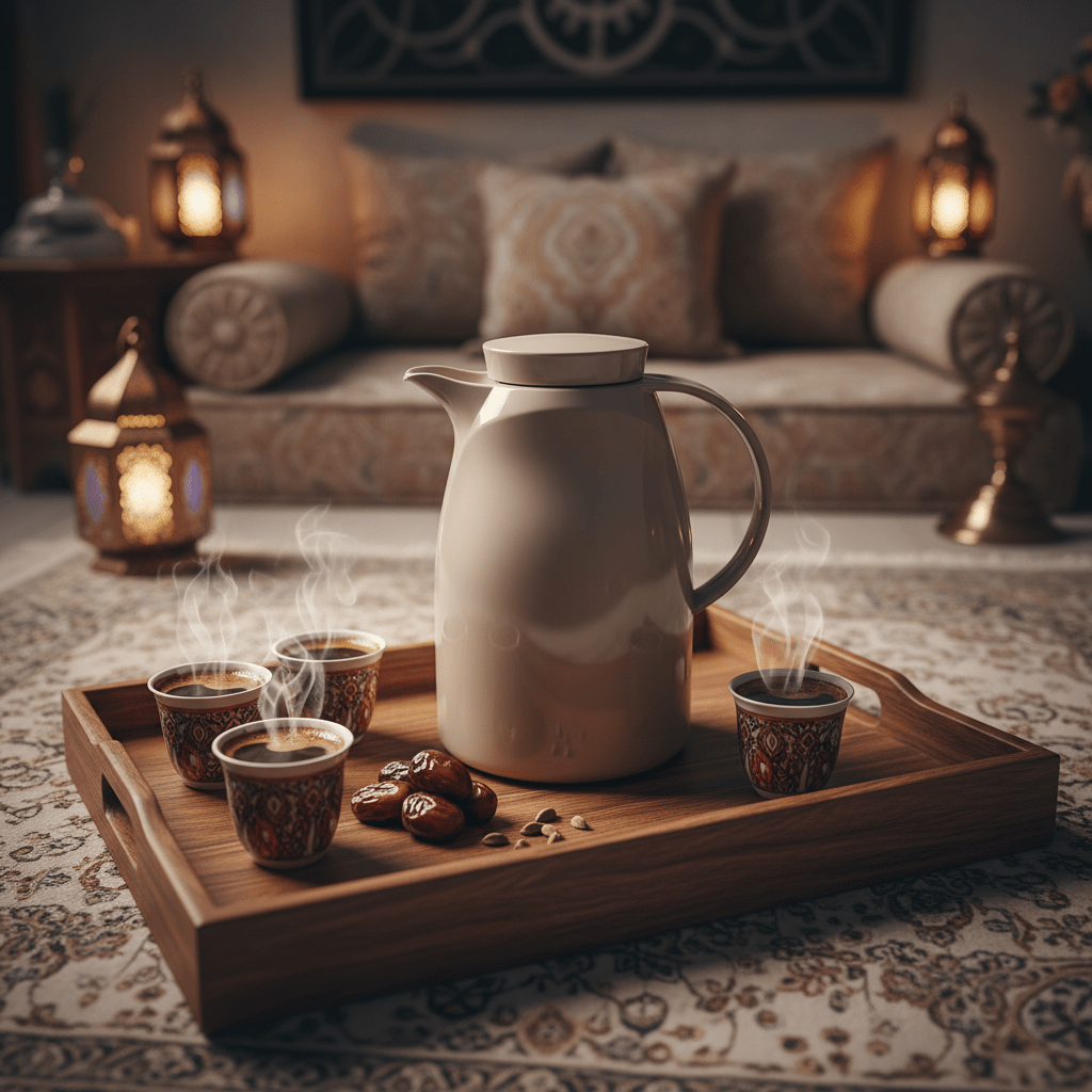 Markutec Original Vacuum Flask 1.5L– Dark Beige | Made in Germany - Al Kabayel Discount CentreMarkutec Original Vacuum Flask 1.5L– Dark Beige | Made in GermanyThermosMARKUTECAl Kabayel Discount Centre