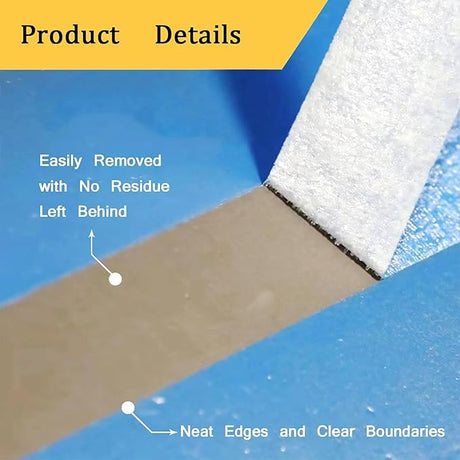 Masking Tape - Al Kabayel Discount CentreMasking TapeCorrection Fluids & TapesAKDCAl Kabayel Discount Centre