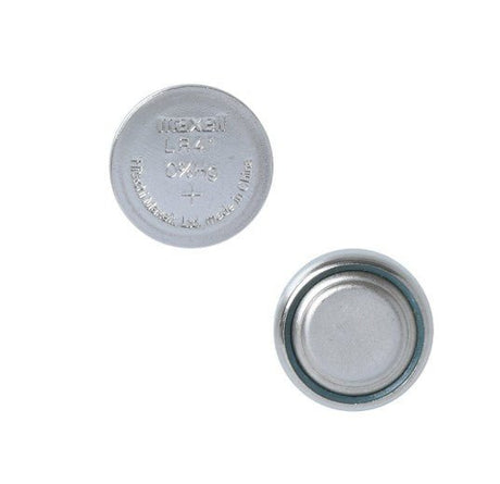MAXELL LR41/192 Alkaline Coin Cell Battery 1.5V, Pack of 2 - Al Kabayel Discount CentreMAXELL LR41/192 Alkaline Coin Cell Battery 1.5V, Pack of 2BatteriesMAXELLAl Kabayel Discount Centre