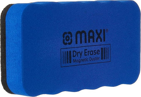 MAXI 2 Sided Blue Whiteboard A4 + 4pcs Colour Markers + 1pc Duster - Al Kabayel Discount CentreMAXI 2 Sided Blue Whiteboard A4 + 4pcs Colour Markers + 1pc DusterNotebooks & Writing PadsMAXIAl Kabayel Discount Centre