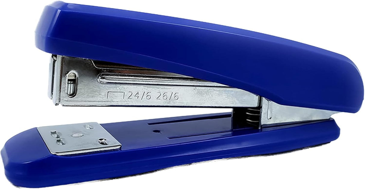 Maxi 45 Stapler 30 Sheets Compatible Staple 26/6 & 24/6 - Blue Color - Al Kabayel Discount CentreMaxi 45 Stapler 30 Sheets Compatible Staple 26/6 & 24/6 - Blue ColorPaper Clips, Staples & FastenersMAXIAl Kabayel Discount Centre