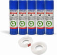 MAXI Glue stick 8G 5pcs and Stationery Tape 18mm 2pcs - Al Kabayel Discount CentreMAXI Glue stick 8G 5pcs and Stationery Tape 18mm 2pcsGlueMAXIAl Kabayel Discount Centre