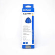 MAXI JUMBO TRI GRAPHITE PENCIL HB BOX OF 12PC - Al Kabayel Discount CentreMAXI JUMBO TRI GRAPHITE PENCIL HB BOX OF 12PCPens, Pencils & MarkersMAXIAl Kabayel Discount Centre