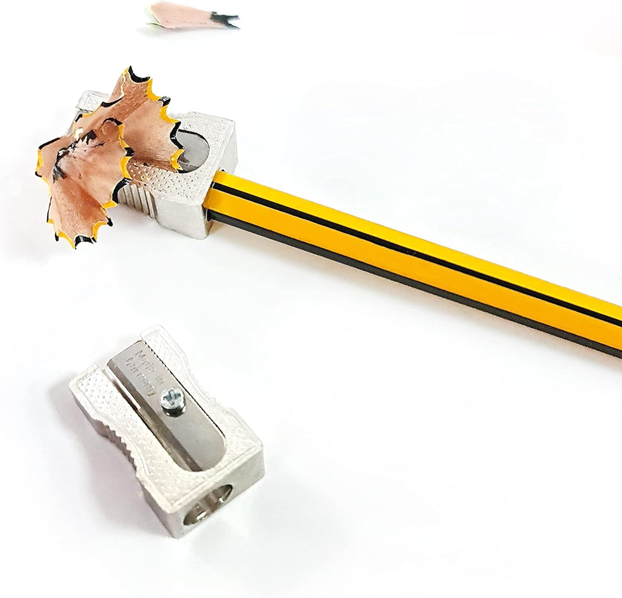 Maxi Metal Pencil Sharpener – Single Hole | Pack of 6 - Al Kabayel Discount CentreMaxi Metal Pencil Sharpener – Single Hole | Pack of 6Erasers & SharpenersMAXIAl Kabayel Discount Centre