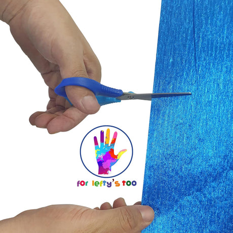 Maxi MX - 3SCR Student Scissors Blister Pack Of 3 Pieces - Al Kabayel Discount CentreMaxi MX - 3SCR Student Scissors Blister Pack Of 3 PiecesScissorsMAXIAl Kabayel Discount Centre