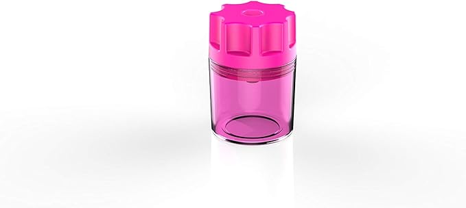 MAXI Sharpener Colour Barrel Single Hole 4Pc Box - Al Kabayel Discount CentreMAXI Sharpener Colour Barrel Single Hole 4Pc BoxErasers & SharpenersMAXIAl Kabayel Discount Centre