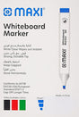 Maxi Whiteboard Marker Chisel Box Of 10Pc Blue, 800B10 - Al Kabayel Discount CentreMaxi Whiteboard Marker Chisel Box Of 10Pc Blue, 800B10Pens, Pencils & MarkersMAXIAl Kabayel Discount Centre