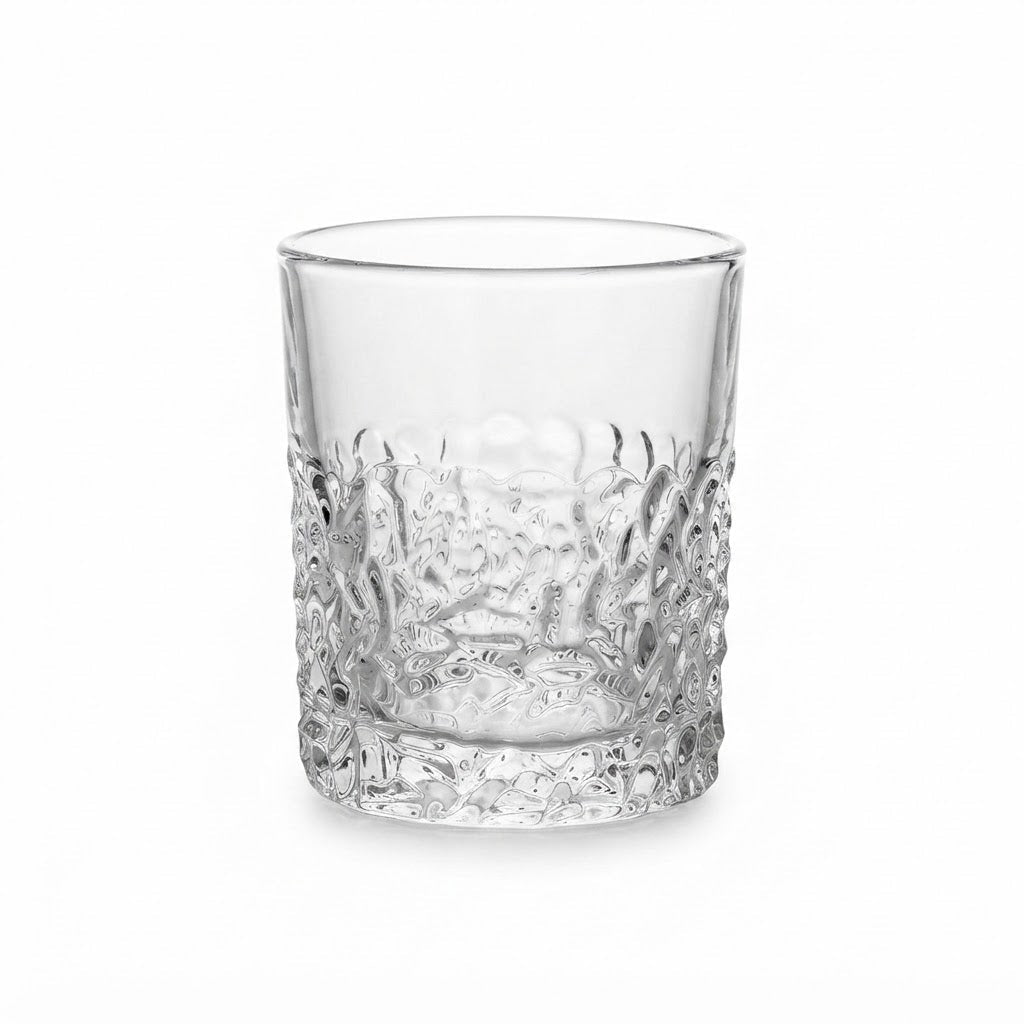 Mayflower 7-Piece Crystal Glass Decanter Set - 1 Decanter & 6 Glasses - Al Kabayel Discount CentreMayflower 7-Piece Crystal Glass Decanter Set - 1 Decanter & 6 GlassesDrinkware SetsMAYFLOWERAl Kabayel Discount Centre