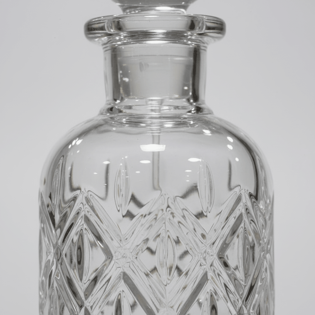 Mayflower Crystal Cut Glass Perfume Bottle — 200ml - Al Kabayel Discount CentreMayflower Crystal Cut Glass Perfume Bottle — 200mlPerfume BottlesMAYFLOWERAl Kabayel Discount Centre