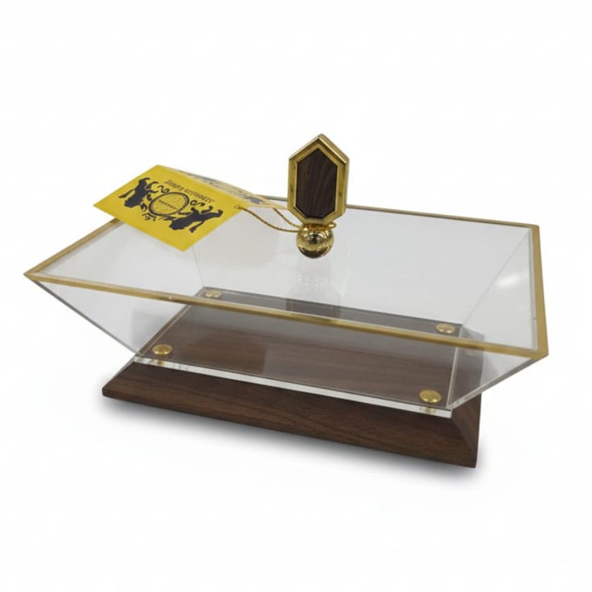 Mayflower Elegant Acrylic Candy Box with Wooden Base – 26×17 cm - Al Kabayel Discount CentreMayflower Elegant Acrylic Candy Box with Wooden Base – 26×17 cmJars & Food SaversMAYFLOWERAl Kabayel Discount Centre