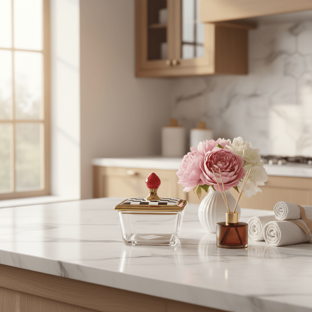 Mayflower Glass Candy Jar with Ceramic Lid – 10 × 10 cm, Black & White Tabletop Jar - Al Kabayel Discount CentreMayflower Glass Candy Jar with Ceramic Lid – 10 × 10 cm, Black & White Tabletop JarJars & Food SaversMAYFLOWERAl Kabayel Discount Centre