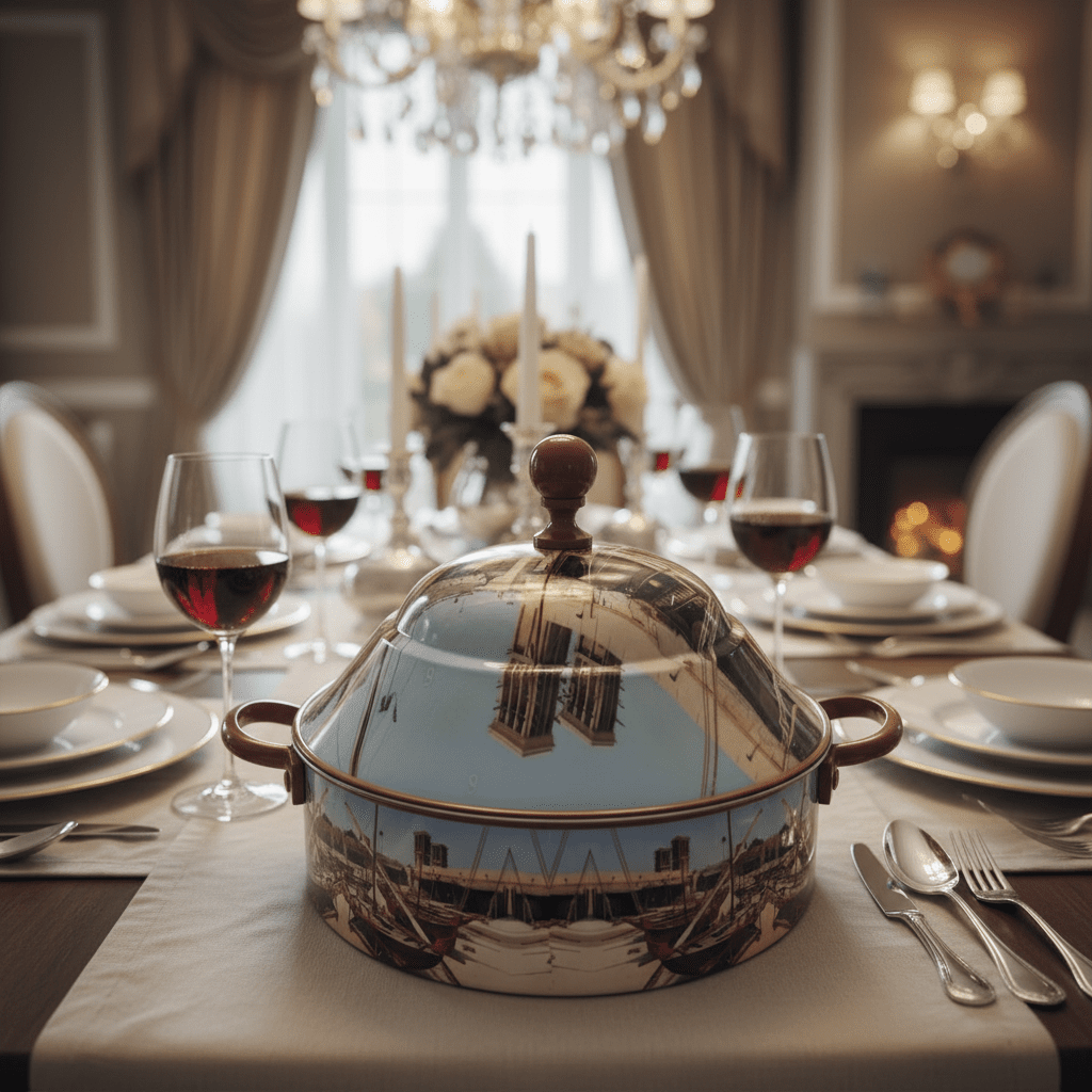 MayFlower Stainless Steel Thermal Hot Pot 5L – Brown Old Dubai Design - Al Kabayel Discount CentreMayFlower Stainless Steel Thermal Hot Pot 5L – Brown Old Dubai DesignCasserolesMAYFLOWERAl Kabayel Discount Centre