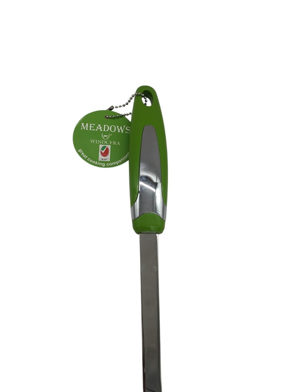 Meadows Soup Laddle, Green/Silver - Al Kabayel Discount CentreMeadows Soup Laddle, Green/Silvercookware accessoriesMEADOWSAl Kabayel Discount Centre