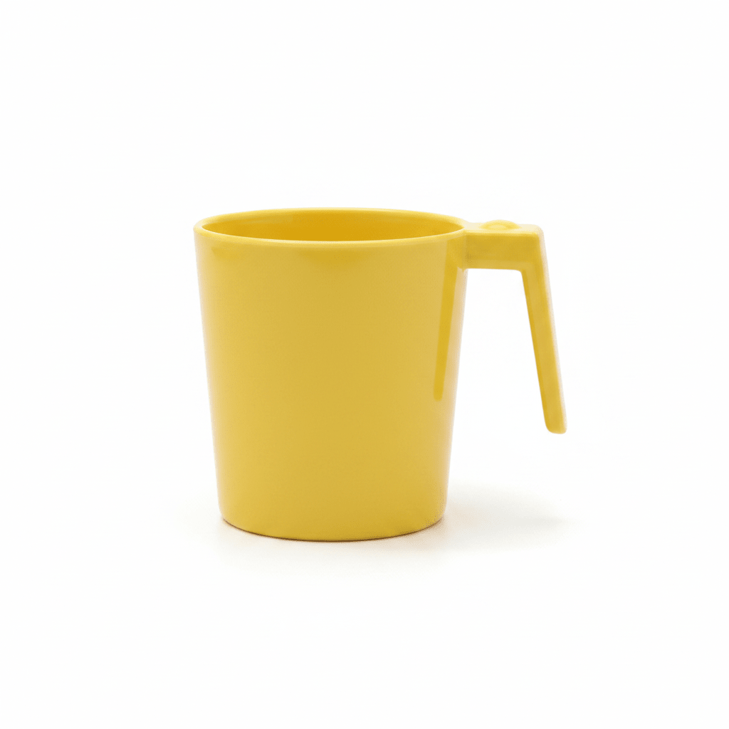 Melamine Mug 250ml - Red / Yellow - Al Kabayel Discount CentreMelamine Mug 250ml - Red / YellowMugsAKDCAl Kabayel Discount Centre