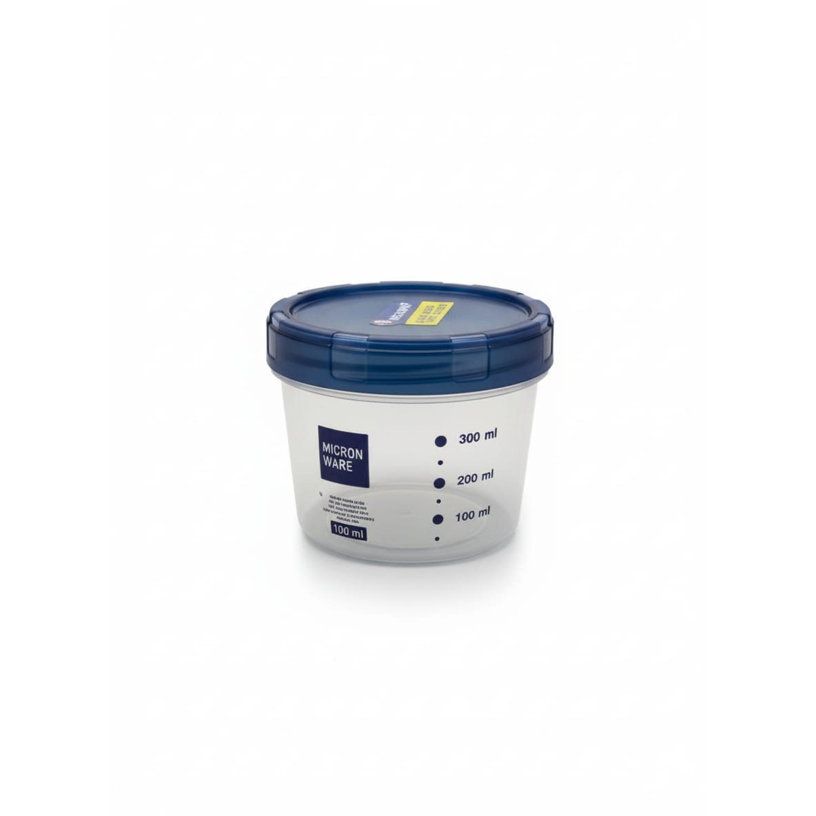 MICRON 500ml Plastic Canister – Transparent Food Storage Jar with Gray Lid, Airtight & Durable - Al Kabayel Discount CentreMICRON 500ml Plastic Canister – Transparent Food Storage Jar with Gray Lid, Airtight & DurableOrganizers & AccessoriesMICRONAl Kabayel Discount Centre