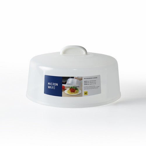 Micronware Plastic Microwave Cover 23.5cm*12cm, Keep Microwave Clean from Splatter - Al Kabayel Discount CentreMicronware Plastic Microwave Cover 23.5cm*12cm, Keep Microwave Clean from SplatterCookware AccessoriesMICRONWAREAl Kabayel Discount Centre