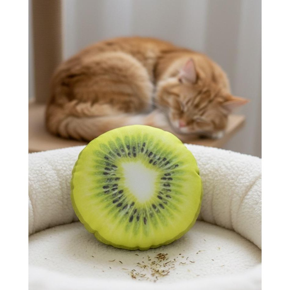 Midepet Funny Cat Toy Avocado Design - Al Kabayel Discount CentreMidepet Funny Cat Toy Avocado DesignPet SuppliesMIDEPETAl Kabayel Discount Centre