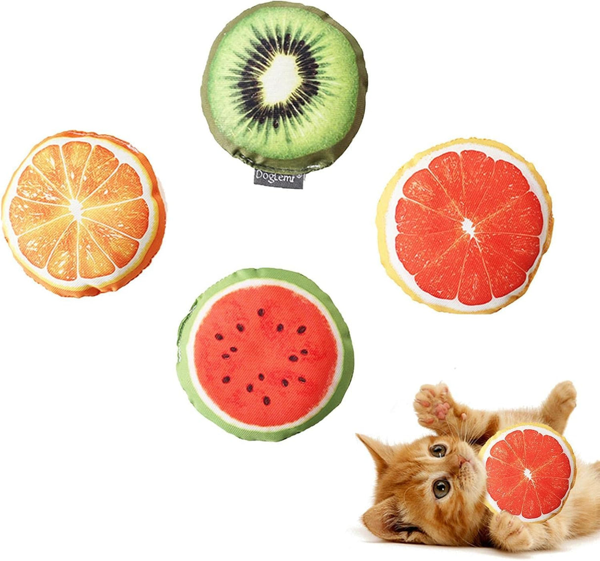 Midepet Funny Cat Toy Grapefruit Design Design - Al Kabayel Discount CentreMidepet Funny Cat Toy Grapefruit Design DesignPet SuppliesMIDEPETAl Kabayel Discount Centre