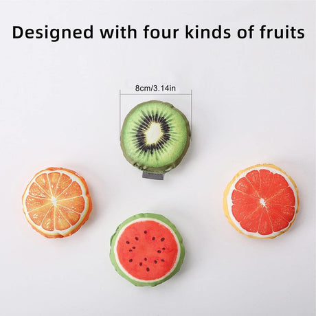 Midepet Funny Cat Toy Grapefruit Design Design - Al Kabayel Discount CentreMidepet Funny Cat Toy Grapefruit Design DesignPet SuppliesMIDEPETAl Kabayel Discount Centre