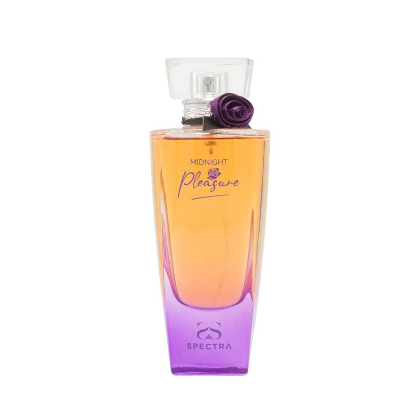 Midnight Pleasure Spectra EDP For Women – 100ml - Al Kabayel Discount CentreMidnight Pleasure Spectra EDP For Women – 100mlFragrancesSPECTRAAl Kabayel Discount Centre