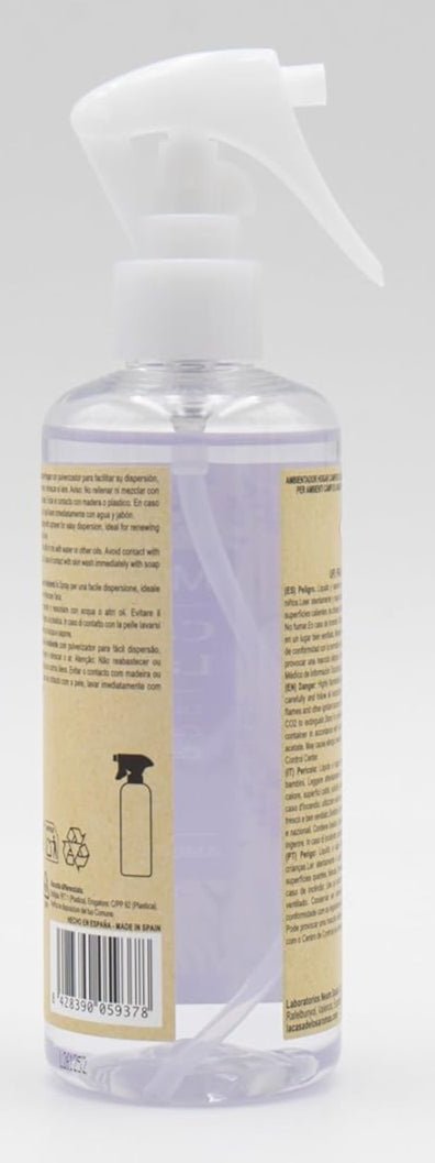 MIKAROMAS Ambient Room Spray - Lavender Fields 250ml - Al Kabayel Discount CentreMIKAROMAS Ambient Room Spray - Lavender Fields 250mlHome FragrancesMIKAROMASAl Kabayel Discount Centre