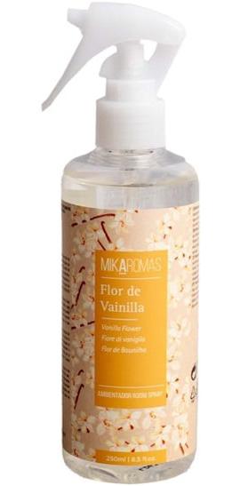MIKAROMAS Ambient Room Spray Vanilla Flower 250ml - Al Kabayel Discount CentreMIKAROMAS Ambient Room Spray Vanilla Flower 250mlHome FragrancesMIKAROMASAl Kabayel Discount Centre