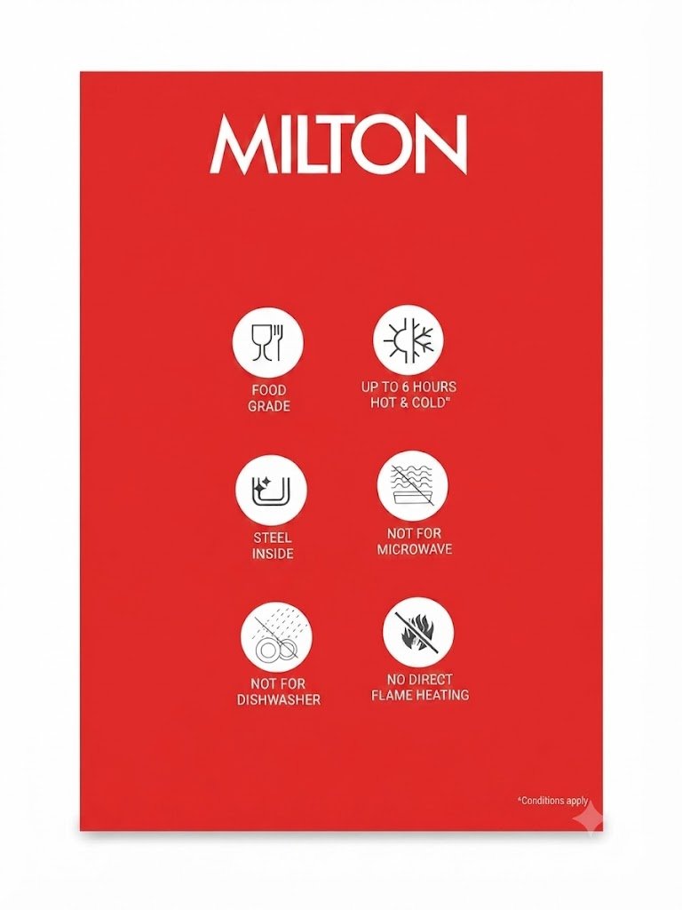Milton Travel Mate Stackable 3-Tier Insulated Casserole Set - 1500ml × 3 - Assorted Colors - Al Kabayel Discount CentreMilton Travel Mate Stackable 3-Tier Insulated Casserole Set - 1500ml × 3 - Assorted ColorsFood ContainersMILTONAl Kabayel Discount Centre