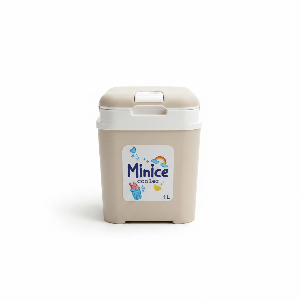 Minice Cooler Box Set of 3 – 3L / 1L / 320ml – Grey / Beige / Pink - Al Kabayel Discount CentreMinice Cooler Box Set of 3 – 3L / 1L / 320ml – Grey / Beige / PinkCoolersMINICEAl Kabayel Discount Centre