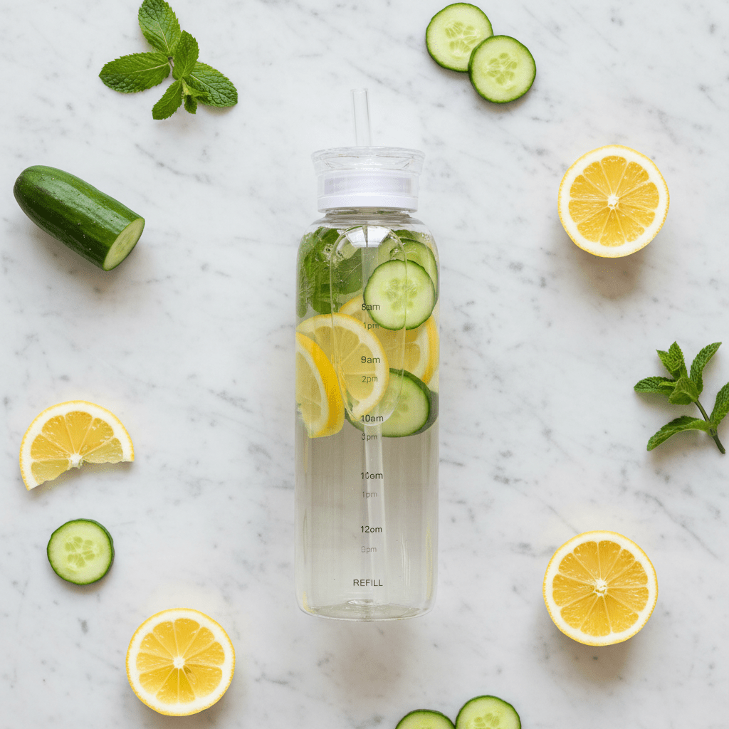 Minimalist Plain Glass Drinking Water Bottle for Home & Office – 500 ml - Al Kabayel Discount CentreMinimalist Plain Glass Drinking Water Bottle for Home & Office – 500 mlWater BottlesAKDCAl Kabayel Discount Centre