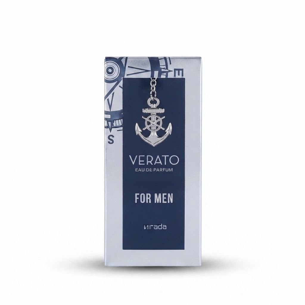 Mirada Verato Eau de Parfum For Men – 100ml - Al Kabayel Discount CentreMirada Verato Eau de Parfum For Men – 100mlPerfumesMIRADAAl Kabayel Discount Centre