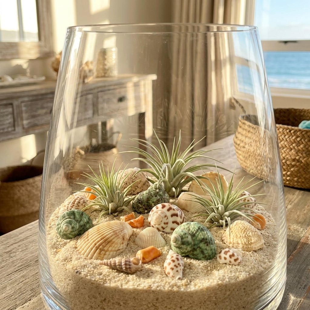 Mixed Decorative Seashells & Stones – 100g Net Bag - Al Kabayel Discount CentreMixed Decorative Seashells & Stones – 100g Net BagStonesAKDCAl Kabayel Discount Centre