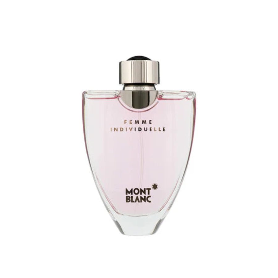 MONT BLANC EDT 75ML FEMME INDIVIDUELLE - Al Kabayel Discount CentreMONT BLANC EDT 75ML FEMME INDIVIDUELLEPerfumesMONTBLANCAl Kabayel Discount Centre