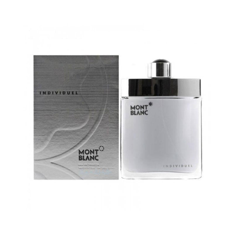 MONT BLANC INDIVIDUAL 75ML EDT - Al Kabayel Discount CentreMONT BLANC INDIVIDUAL 75ML EDTPerfumesMONTBLANCAl Kabayel Discount Centre
