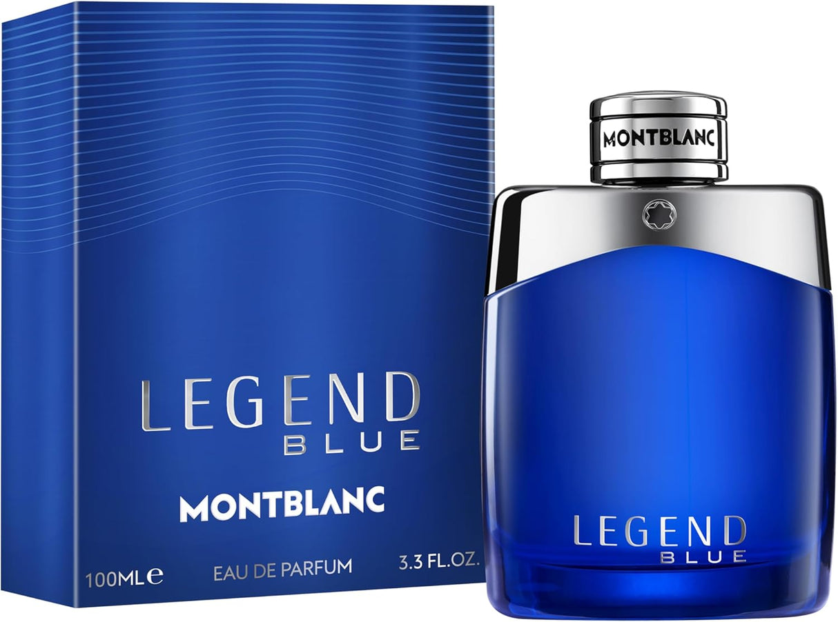 MONTBLANC LEGEND BLUE EDP 100ML - Al Kabayel Discount CentreMONTBLANC LEGEND BLUE EDP 100MLPerfumesMONTBLANCAl Kabayel Discount Centre