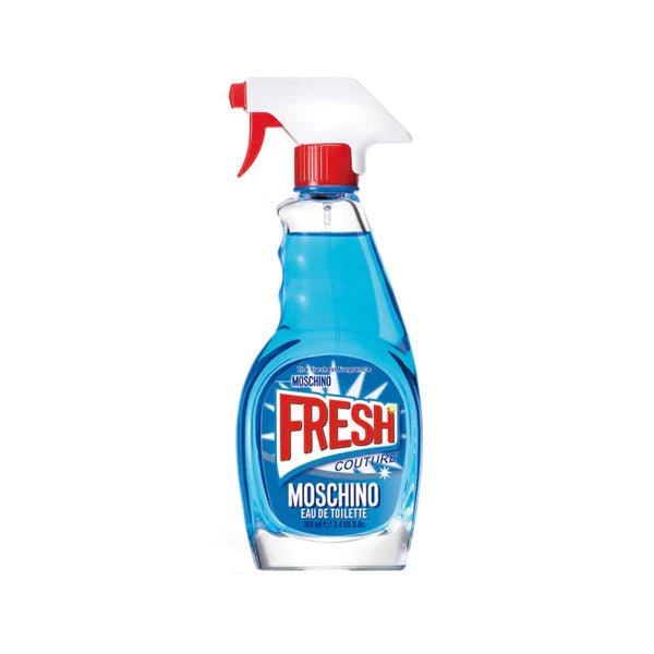 Moschino Fresh Couture EDT for Women - 100ml - Al Kabayel Discount CentreMoschino Fresh Couture EDT for Women - 100mlPerfumesMOSCHINOAl Kabayel Discount Centre