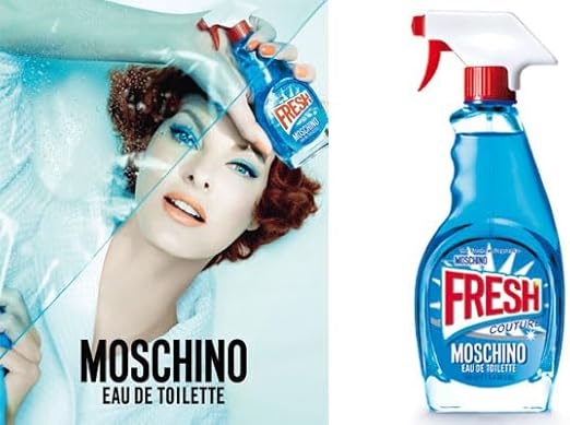 Moschino Fresh Couture EDT for Women - 100ml - Al Kabayel Discount CentreMoschino Fresh Couture EDT for Women - 100mlPerfumesMOSCHINOAl Kabayel Discount Centre