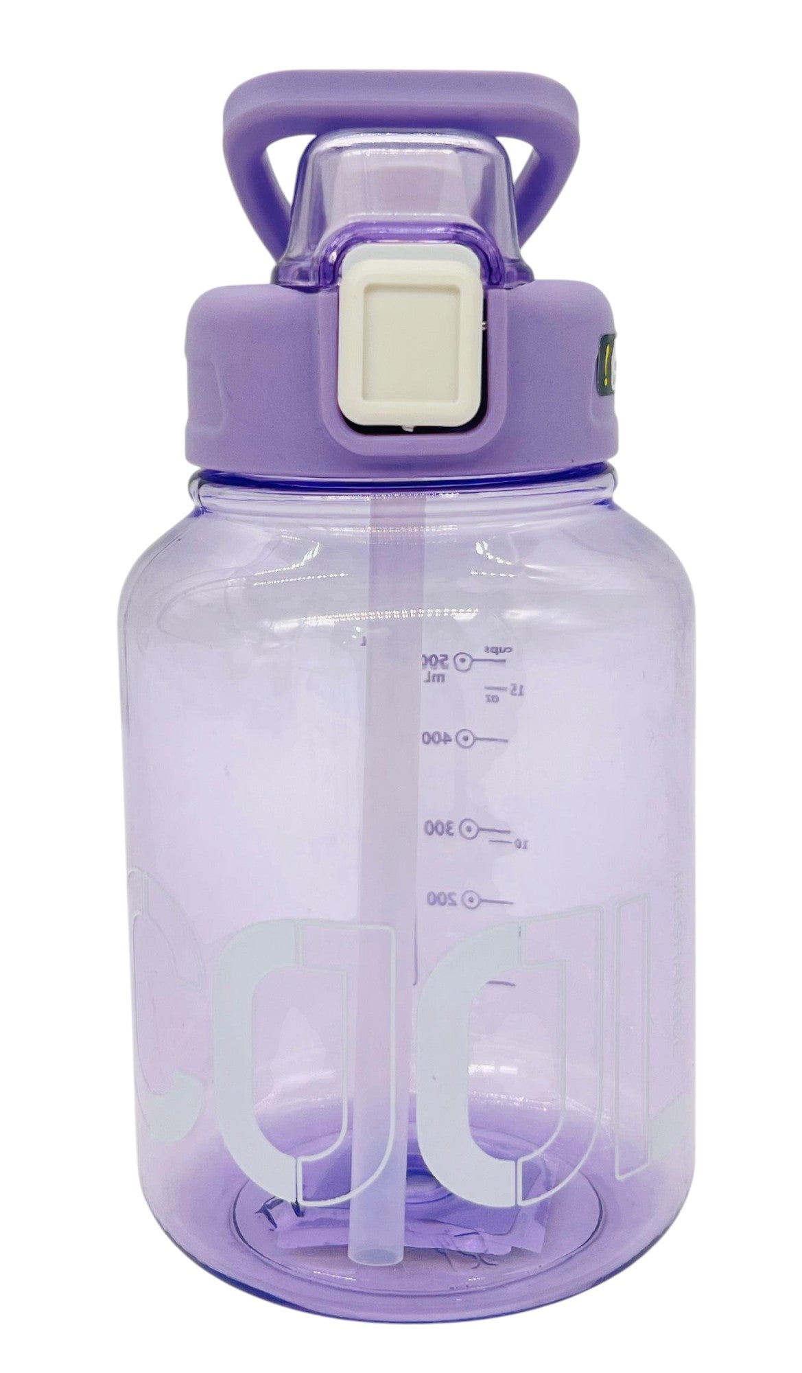 MSD Transparent Plastic Water Bottle 800ml, Lavender - Al Kabayel Discount CentreMSD Transparent Plastic Water Bottle 800ml, LavenderWater BottlesMSDAl Kabayel Discount Centre