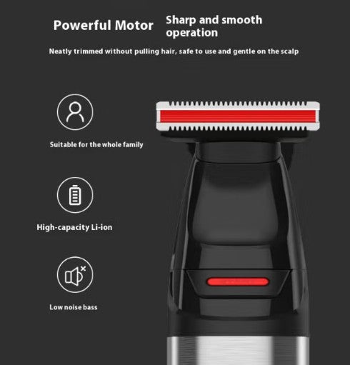 Mulliner S3 3 - in - 1 Groom Kit, Clip/Trim Define & Shave - Al Kabayel Discount CentreMulliner S3 3 - in - 1 Groom Kit, Clip/Trim Define & ShaveTrimmerMULLINERAl Kabayel Discount Centre