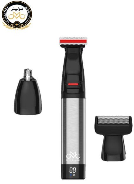 Mulliner S3 3 - in - 1 Groom Kit, Clip/Trim Define & Shave - Al Kabayel Discount CentreMulliner S3 3 - in - 1 Groom Kit, Clip/Trim Define & ShaveTrimmerMULLINERAl Kabayel Discount Centre