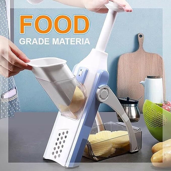 Multifunctional Kitchen Chopping Artifact - Vegetable Slicer Food Chopper Manual - Al Kabayel Discount CentreMultifunctional Kitchen Chopping Artifact - Vegetable Slicer Food Chopper ManualKitchen Utensils & GadgetsAKDCAl Kabayel Discount Centre