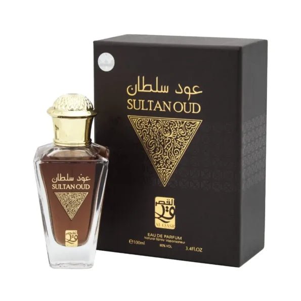 My Perfumes Al Qasr Sultan Oud Eau De Parfum - 100ML - Al Kabayel Discount CentreMy Perfumes Al Qasr Sultan Oud Eau De Parfum - 100MLPerfumesMY PERFUMESAl Kabayel Discount Centre