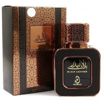 My Perfumes Arabiyat Black Leather EDP - 100ml - Al Kabayel Discount CentreMy Perfumes Arabiyat Black Leather EDP - 100mlPerfumesMY PERFUMESAl Kabayel Discount Centre