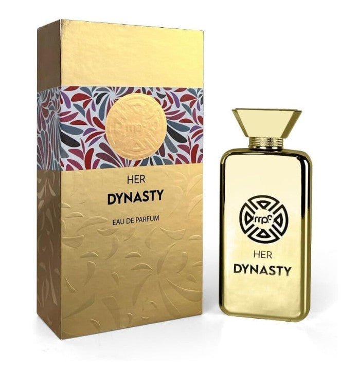 My Perfumes Her Dynasty Eau de Parfum For Women - 100ML - Al Kabayel Discount CentreMy Perfumes Her Dynasty Eau de Parfum For Women - 100MLPerfumesMY PERFUMESAl Kabayel Discount Centre