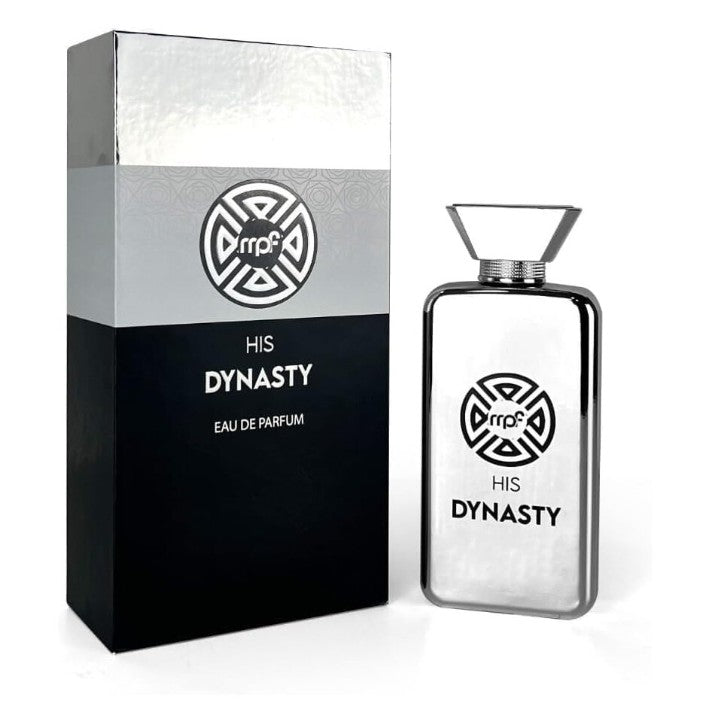 My Perfumes His Dynasty Eau de Parfum For Men - 100ML - Al Kabayel Discount CentreMy Perfumes His Dynasty Eau de Parfum For Men - 100MLPerfumesMY PERFUMESAl Kabayel Discount Centre