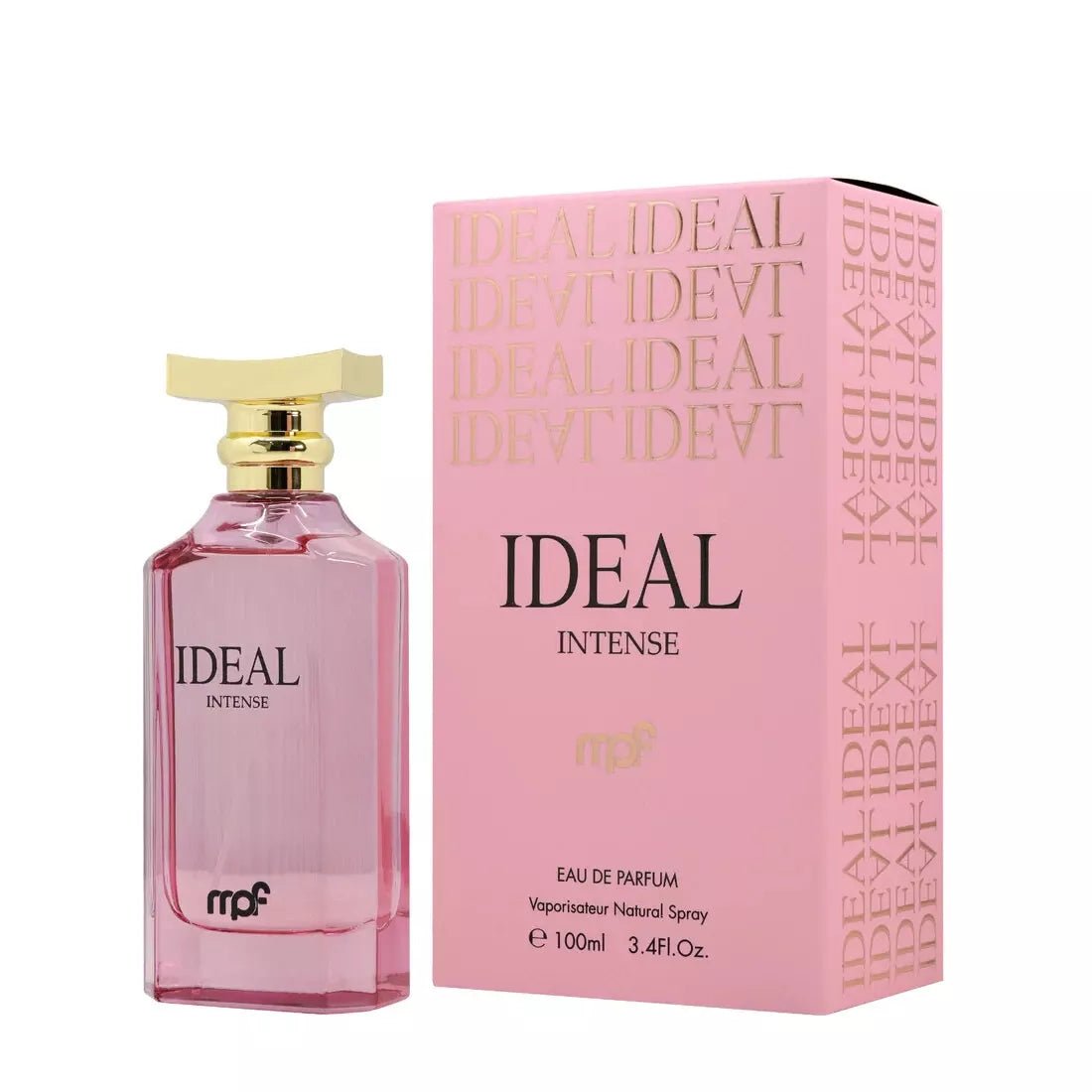 My Perfumes Ideal Intense EDP Unisex - 100ML - Al Kabayel Discount CentreMy Perfumes Ideal Intense EDP Unisex - 100MLPerfumesMY PERFUMESAl Kabayel Discount Centre