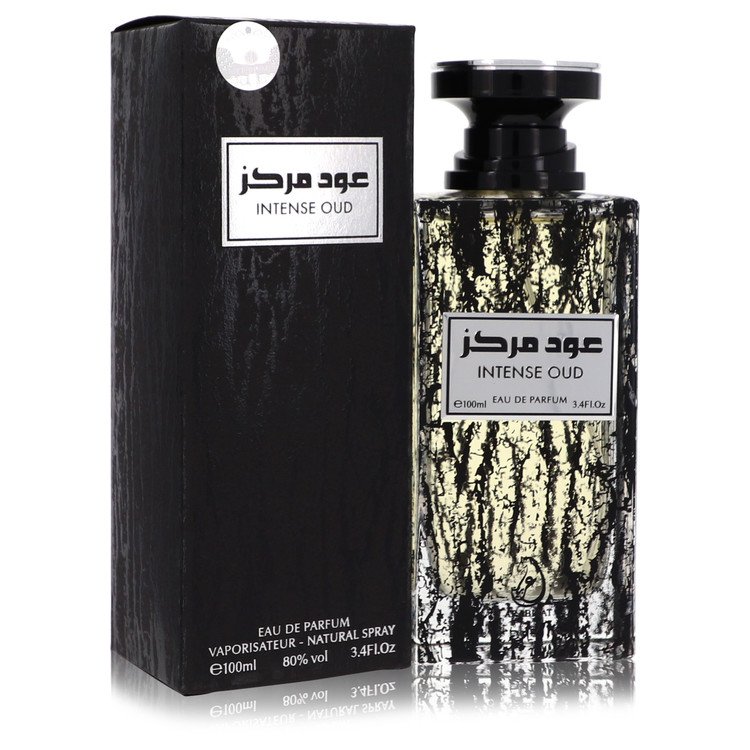My Perfumes Intense Oud For Unisex Eau de Parfum - 100ML - Al Kabayel Discount CentreMy Perfumes Intense Oud For Unisex Eau de Parfum - 100MLPerfumesMY PERFUMESAl Kabayel Discount Centre